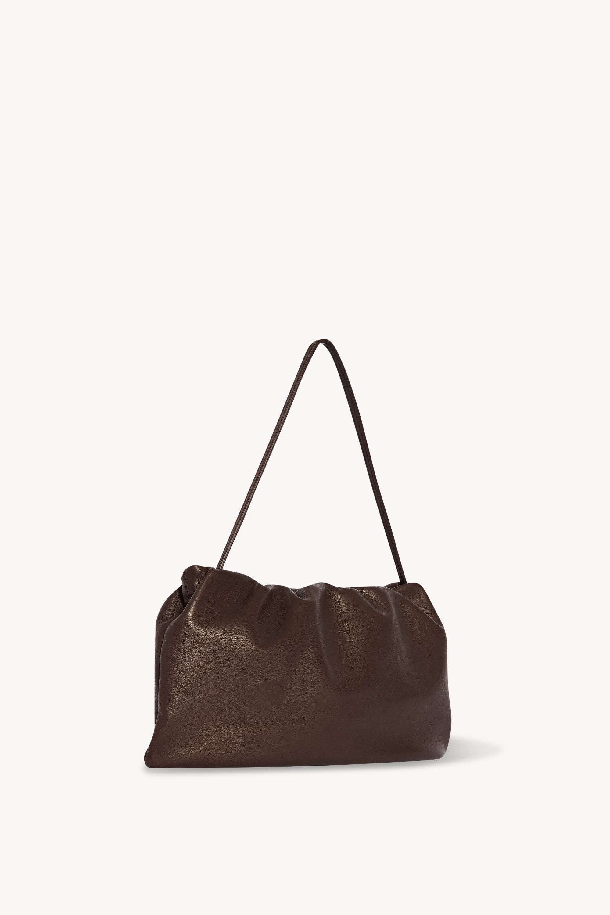 XL Bourse Bag in Leather - 2