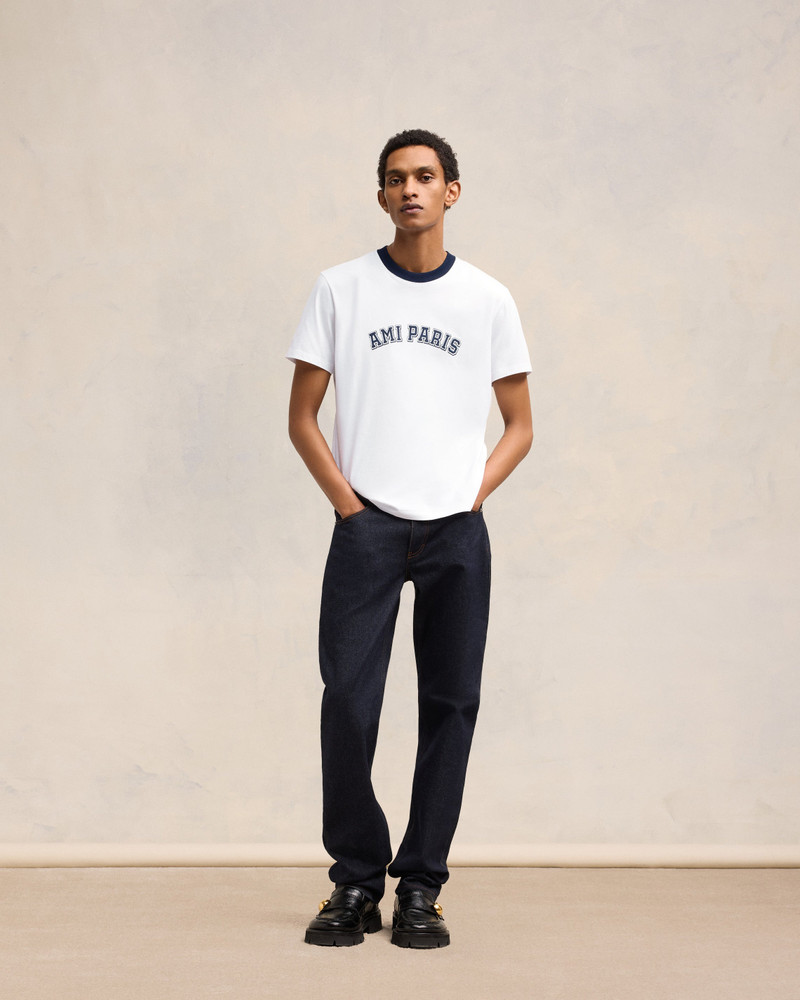 AMI Paris AMI PARIS T-SHIRT outlook