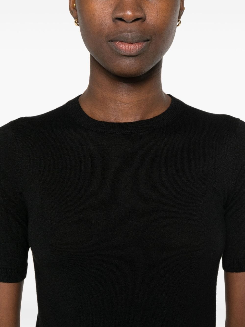 Warren short-sleeve jumper - 5