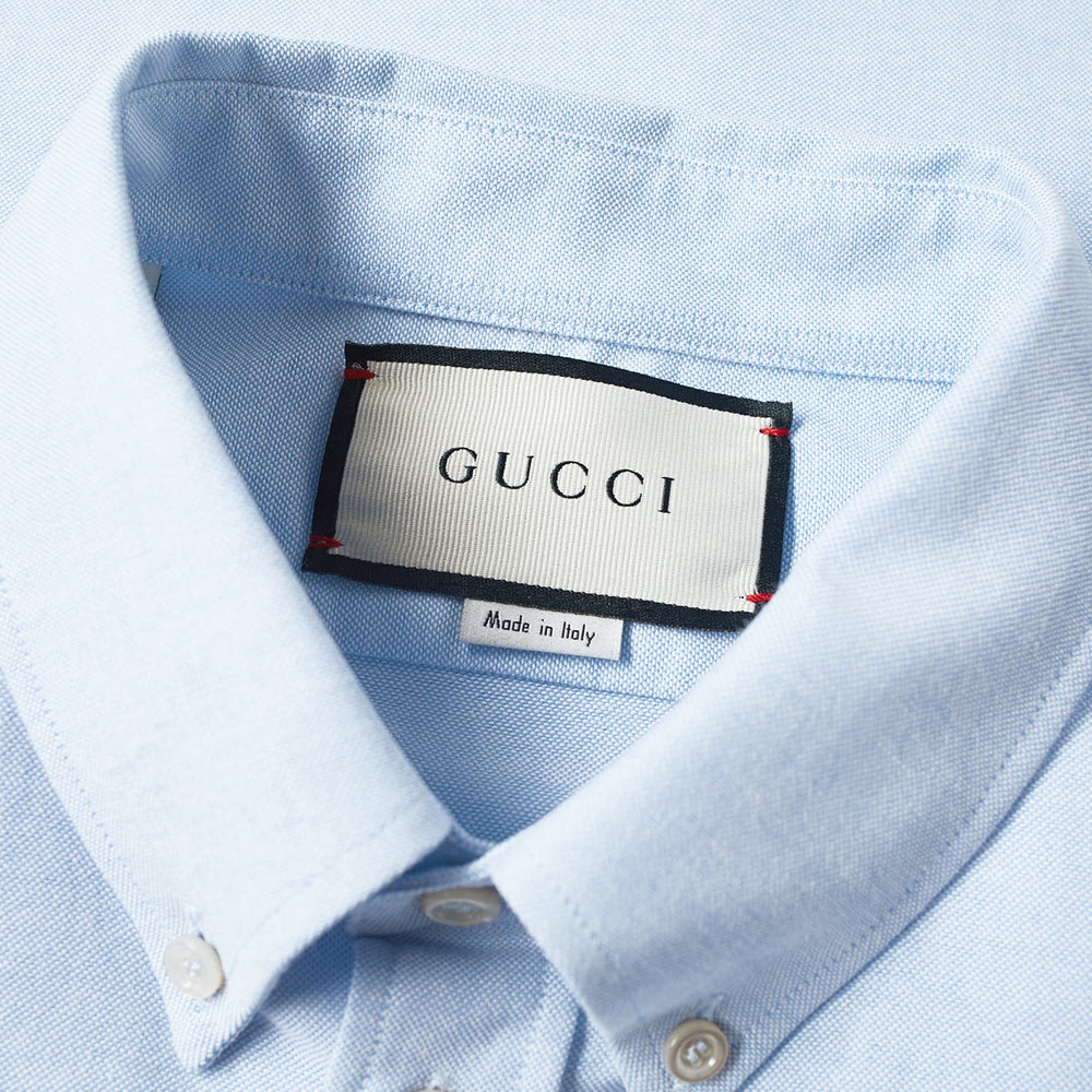 Gucci Loved Oxford Shirt - 2