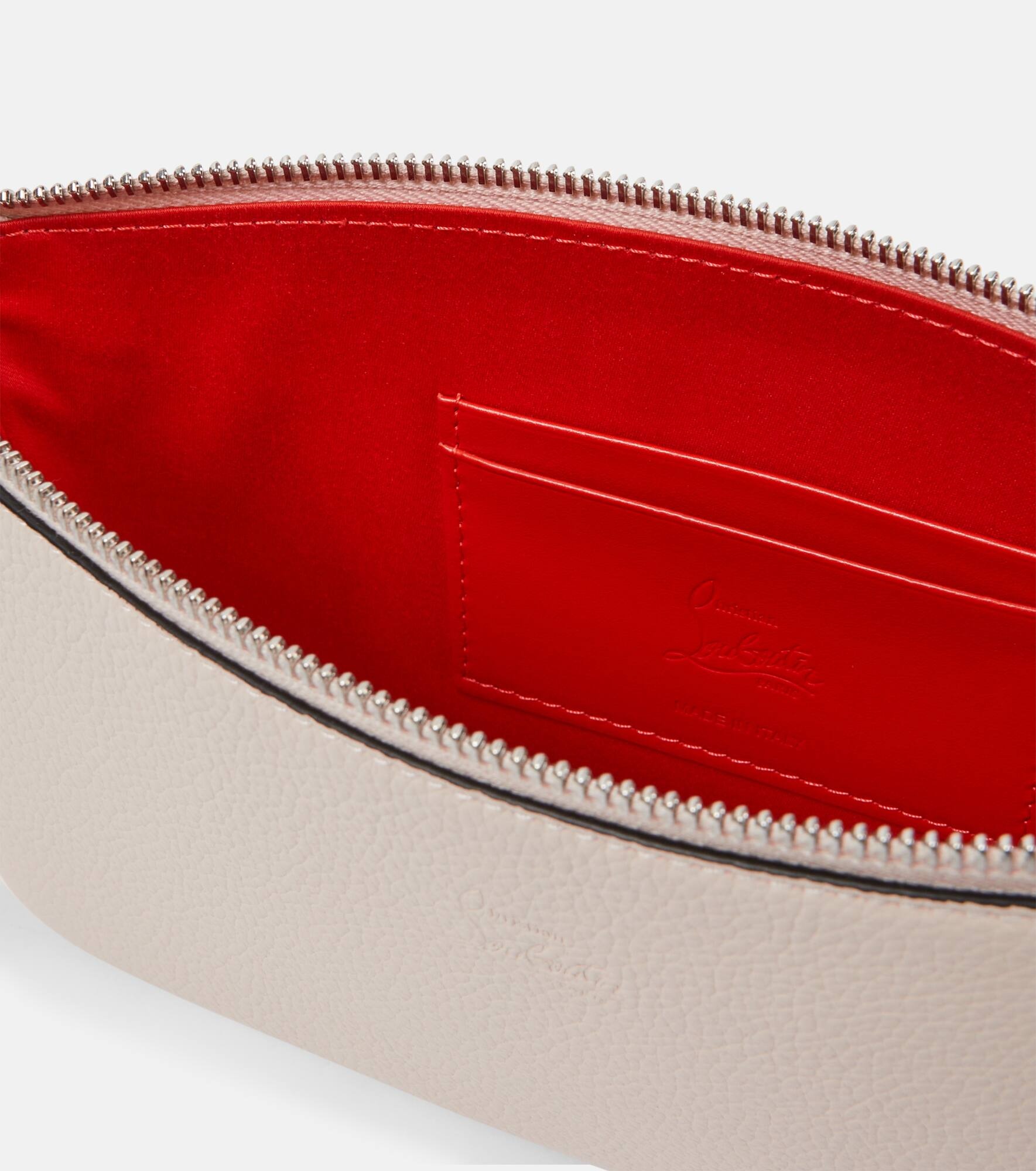 Loubila Hybrid leather crossbody bag - 3