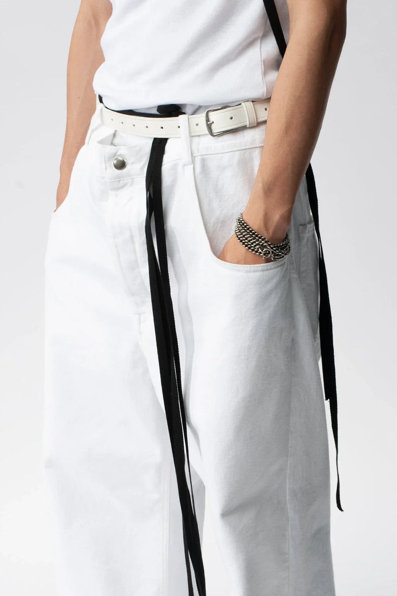 Michael 5-Pockets High Comfort Trousers - 4