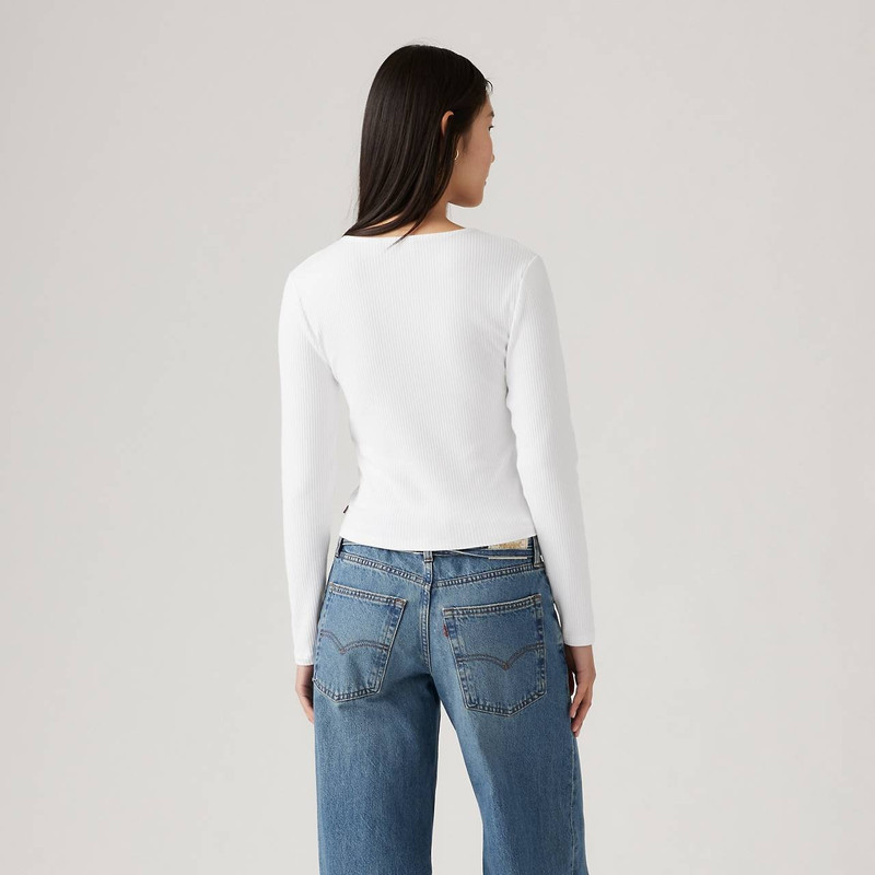Levi's MUSE LONG SLEEVE T-SHIRT outlook