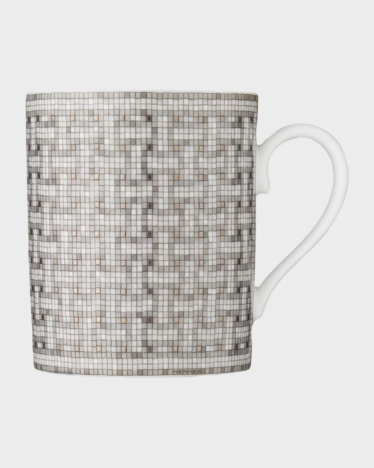 Mosaique Au 24 Platinum Mug - 1