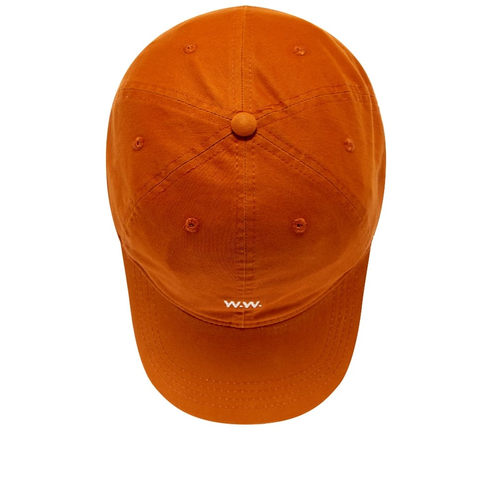 Wood Wood Low Profile Logo Cap - 2