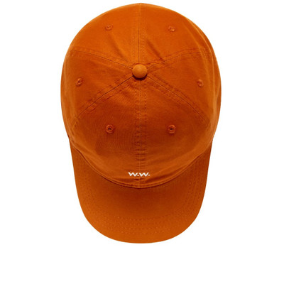 Wood Wood Wood Wood Low Profile Logo Cap outlook