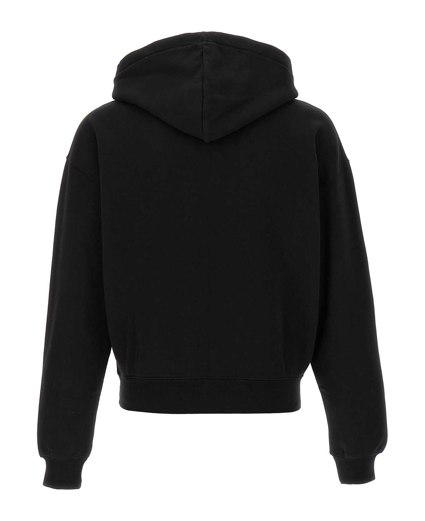 'le Hoodie Grip Gros Grain' Sweatshirt - 2