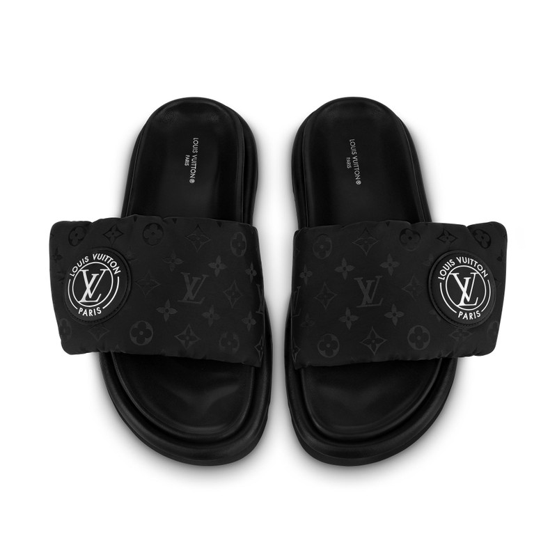 Pool Pillow Comfort Mule 5