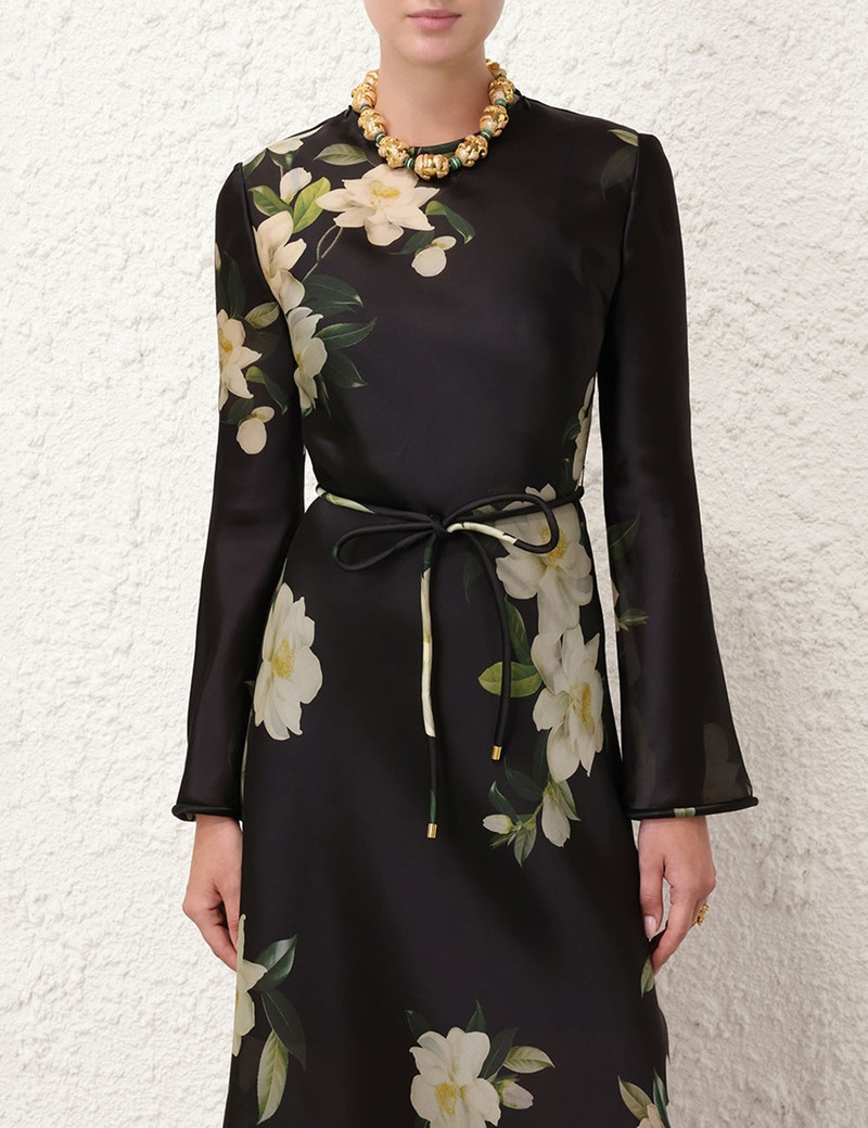 HARMONY BIAS SLIP DRESS 5
