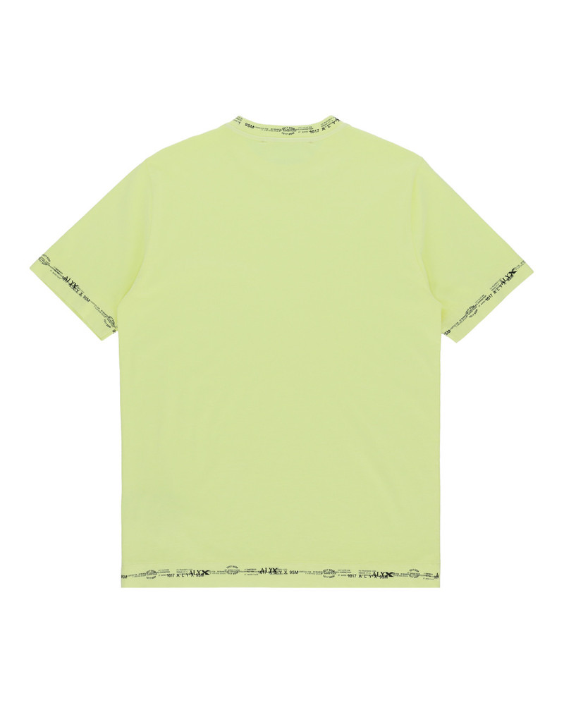 1017 ALYX 9SM LOGO GRAPHIC T-SHIRT outlook