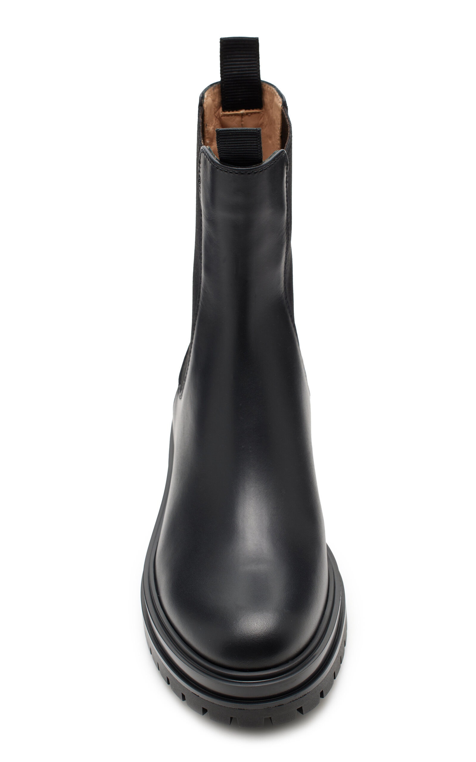 Chester Leather Chelsea Boots black - 3