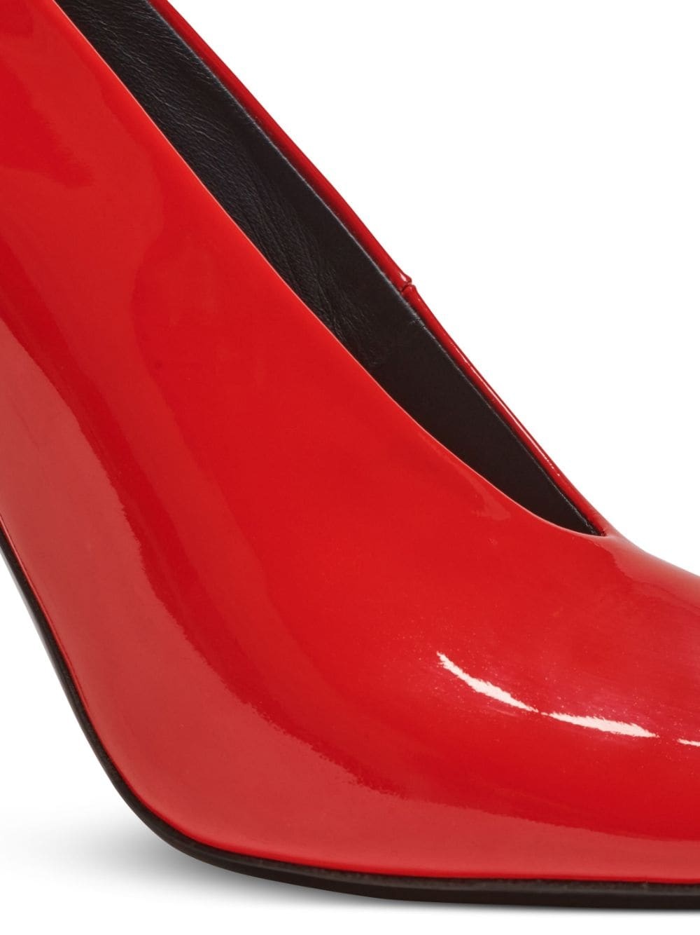 Clara 95mm patent pumps - 6