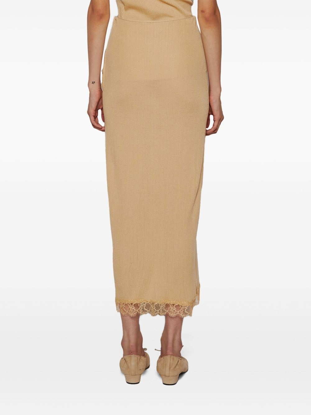 Indira midi skirt - 5
