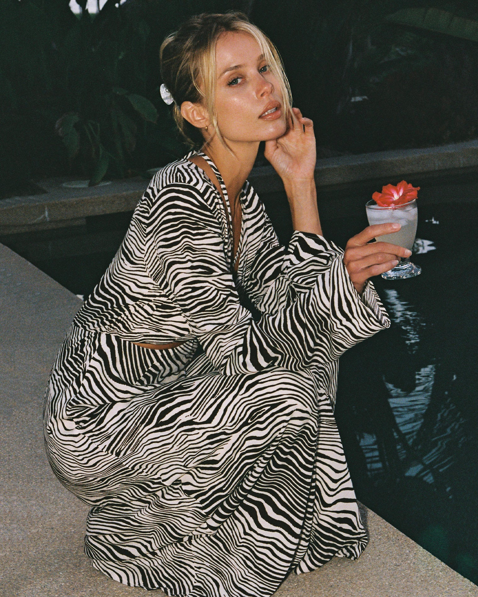 Say When Maxi Dress - 3