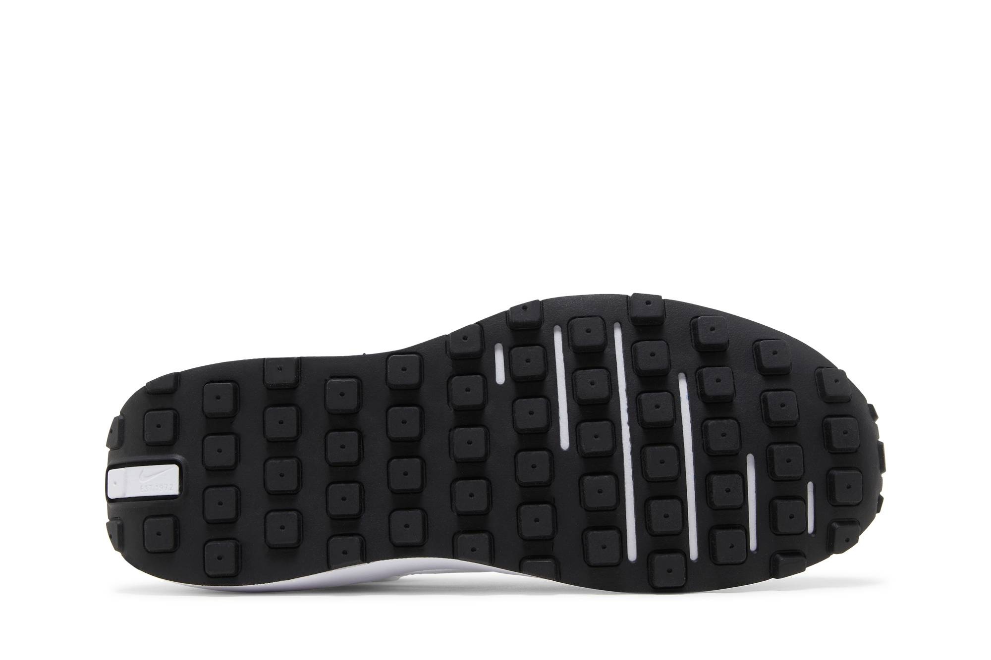 Wmns Waffle One 'White Black' - 4