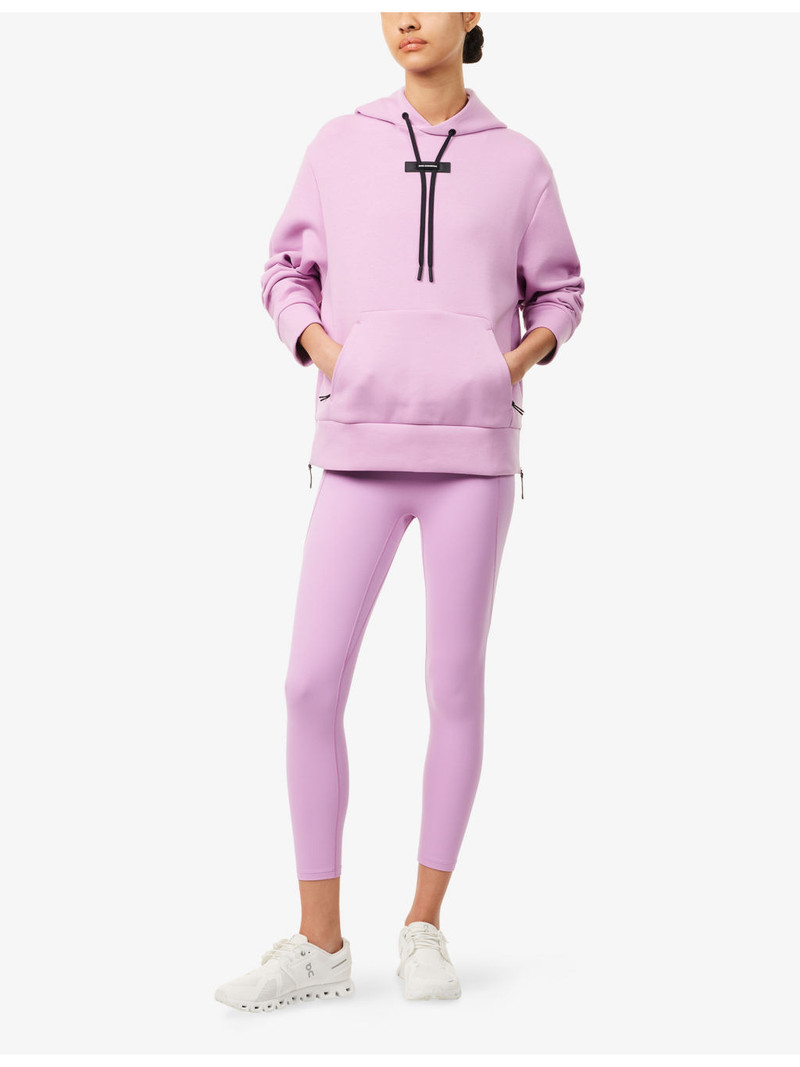 On Focus Tech Jersey Hoody outlook