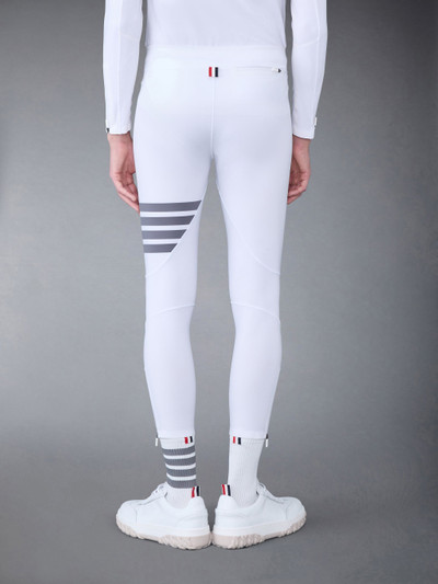 Thom Browne Midweight Tech Interlock 4-Bar Compression Tights outlook