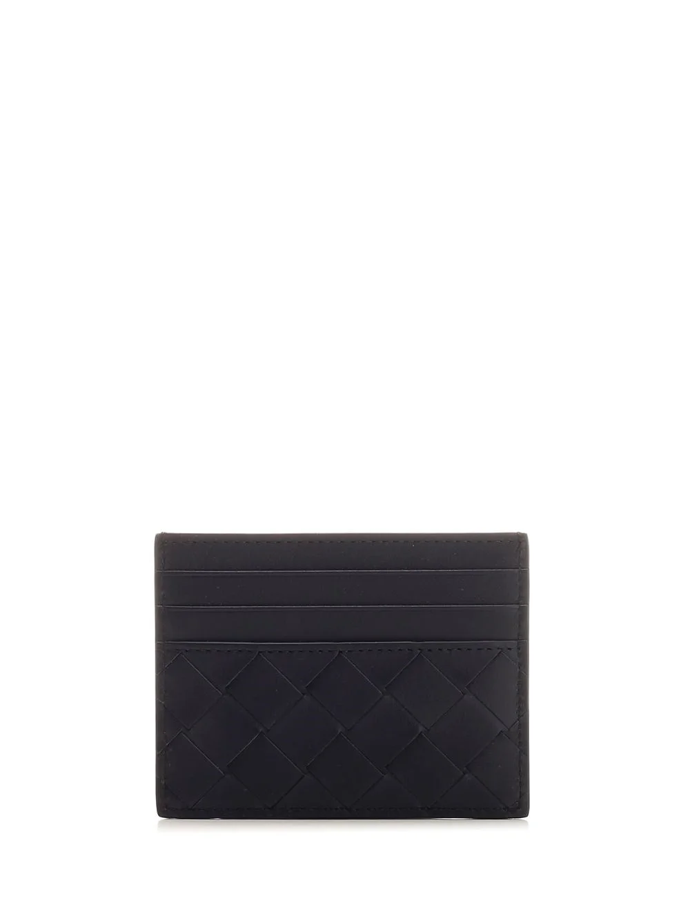 Bottega Veneta Men Calfskin Card Holder - 1