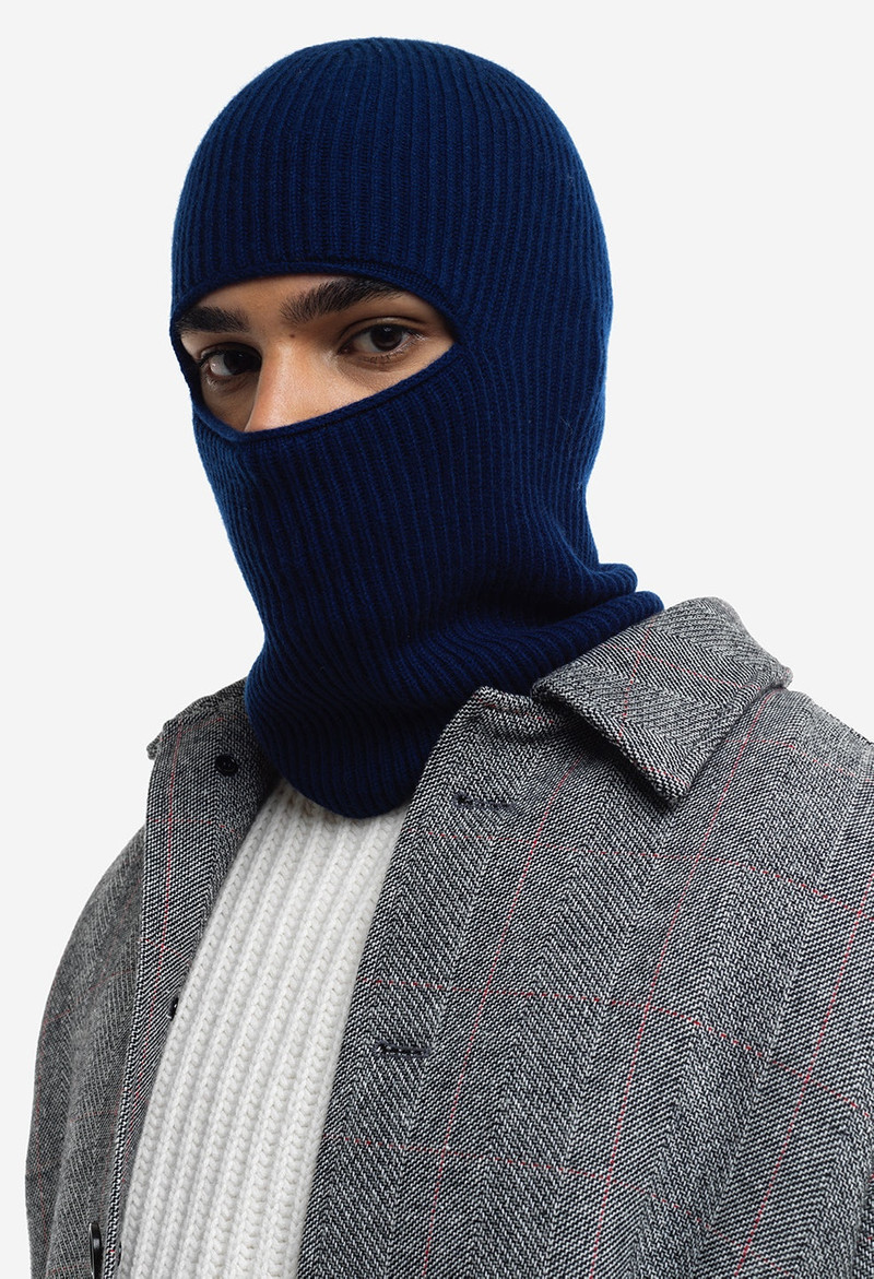 John Elliott CASHMERE BLEND BALACLAVA outlook