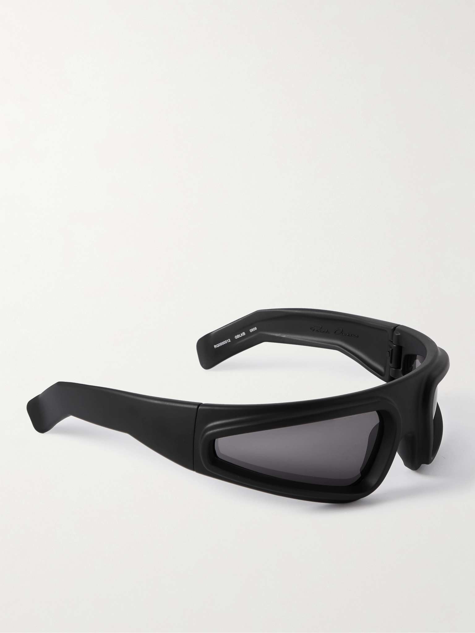 Ryder D-Frame Acetate Sunglasses - 2