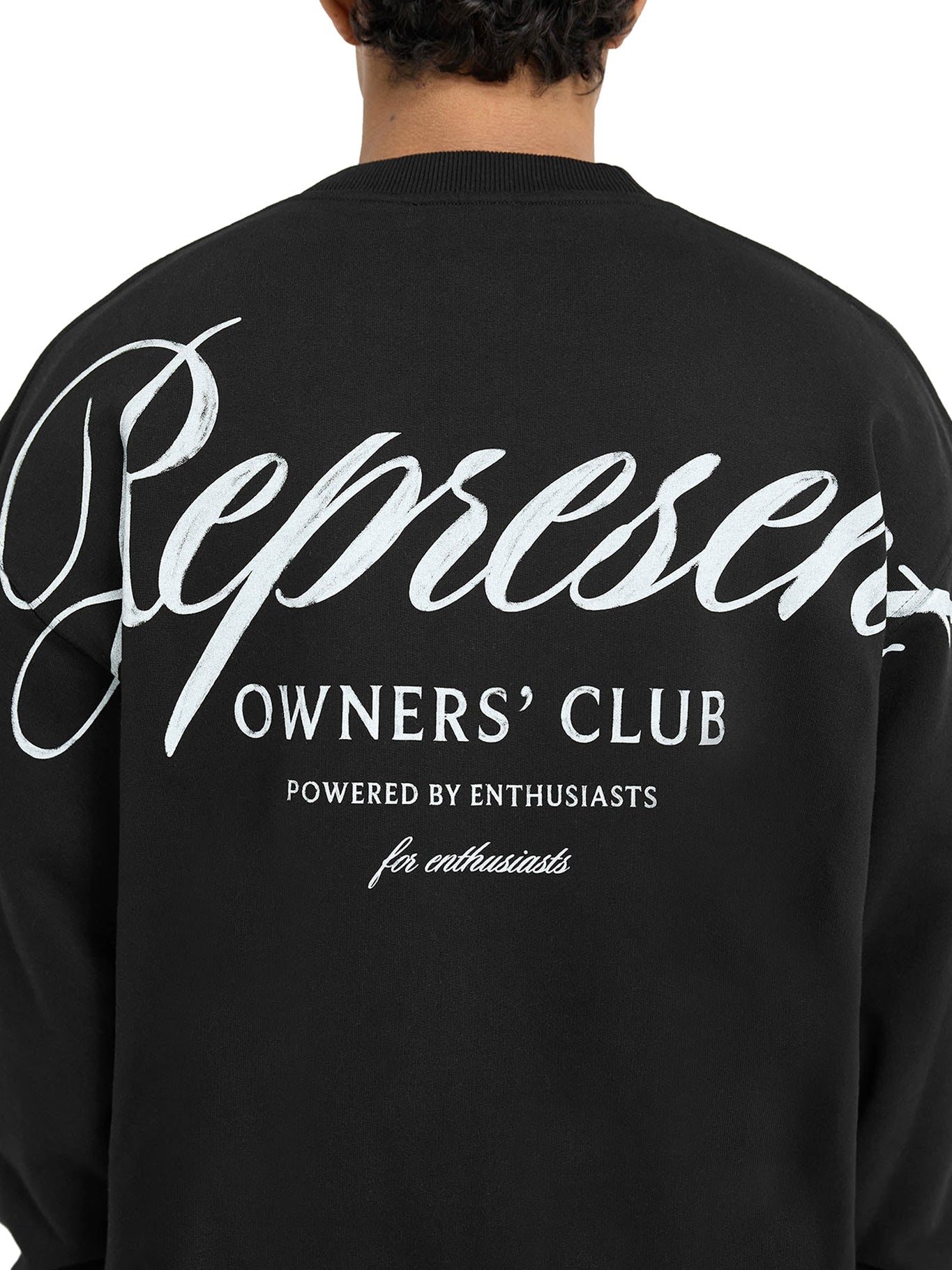 REPRESENT OWNERS CLUB SWEATER - 6