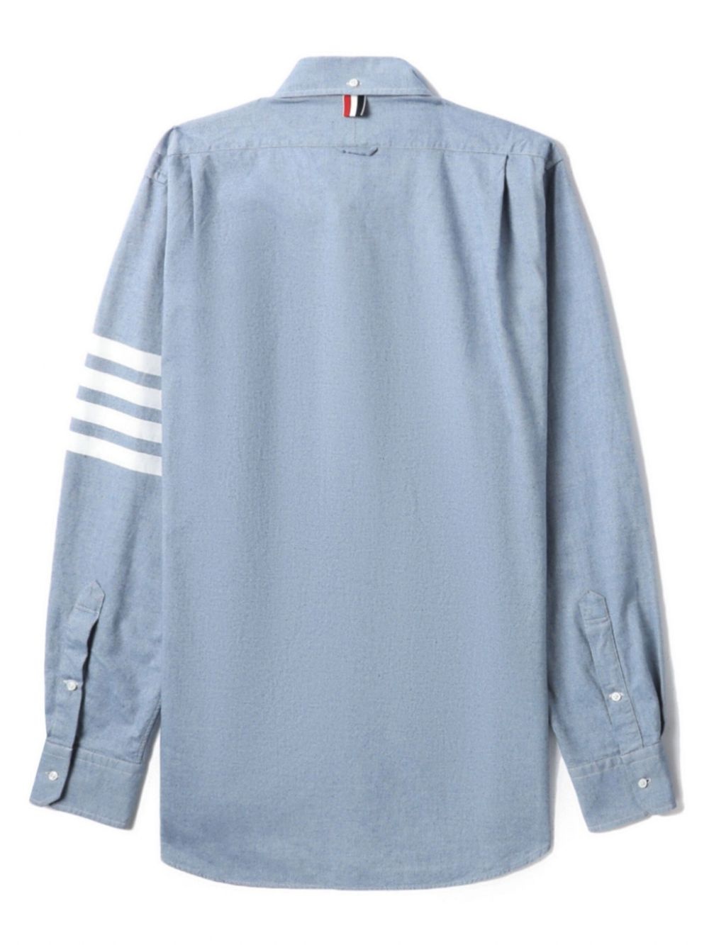 4-Bar button-down shirt - 6