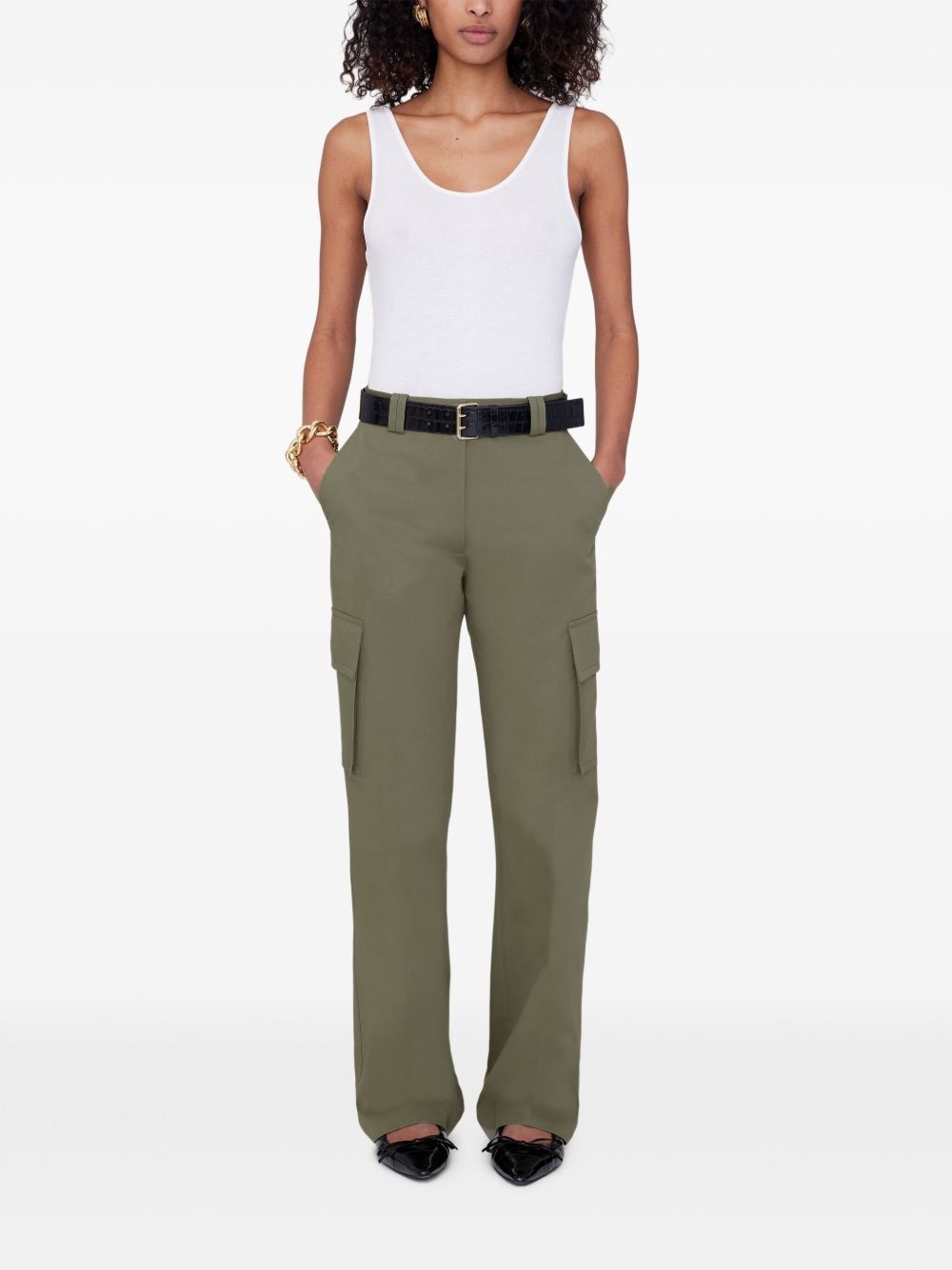 Dayton cargo trousers - 2