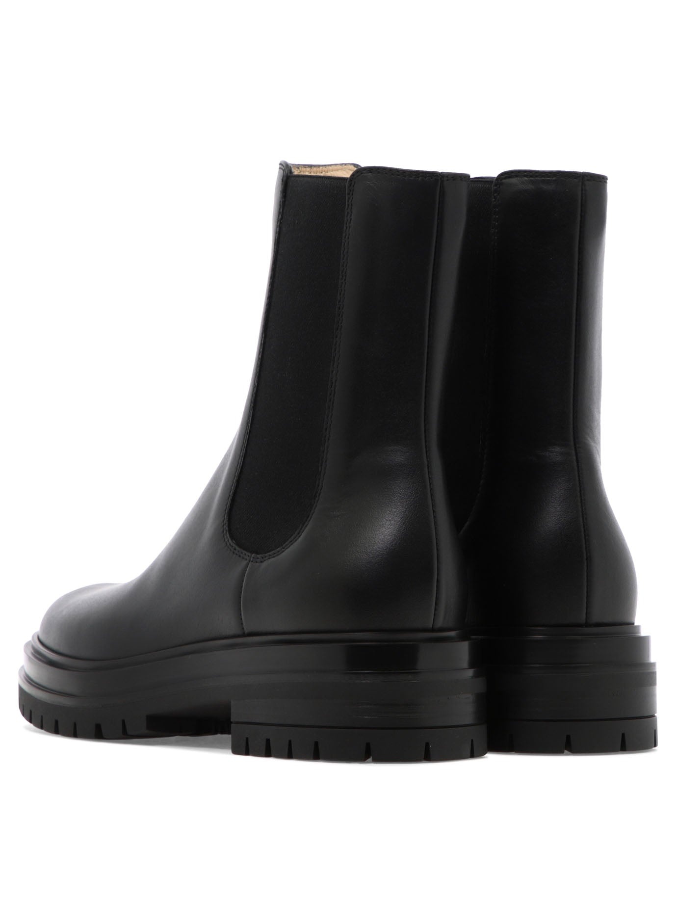 Ankle Boots Black - 4