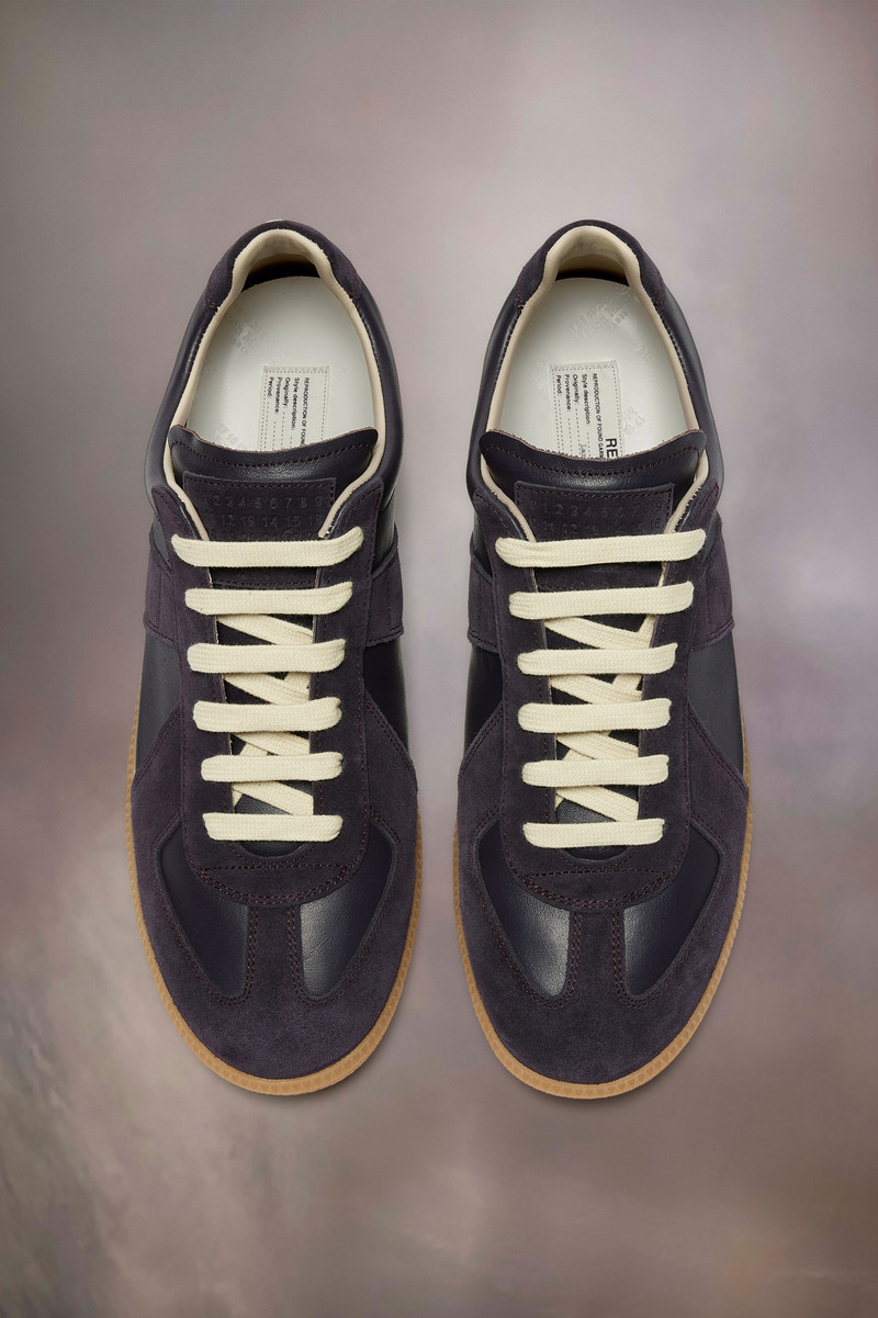 【Maison Margiela】C★ Maison Margiela Replica sneakers - S57WS0236P1895T5153 | REVERSIBLE