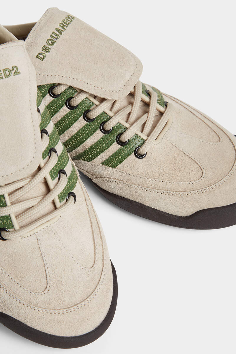 DSQUARED2 SOCCER SNEAKERS - 4
