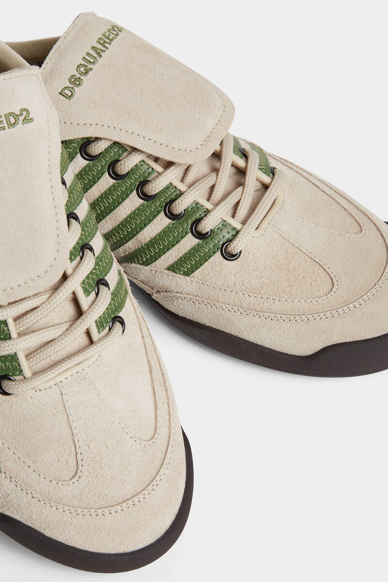 DSQUARED2 SOCCER SNEAKERS 4