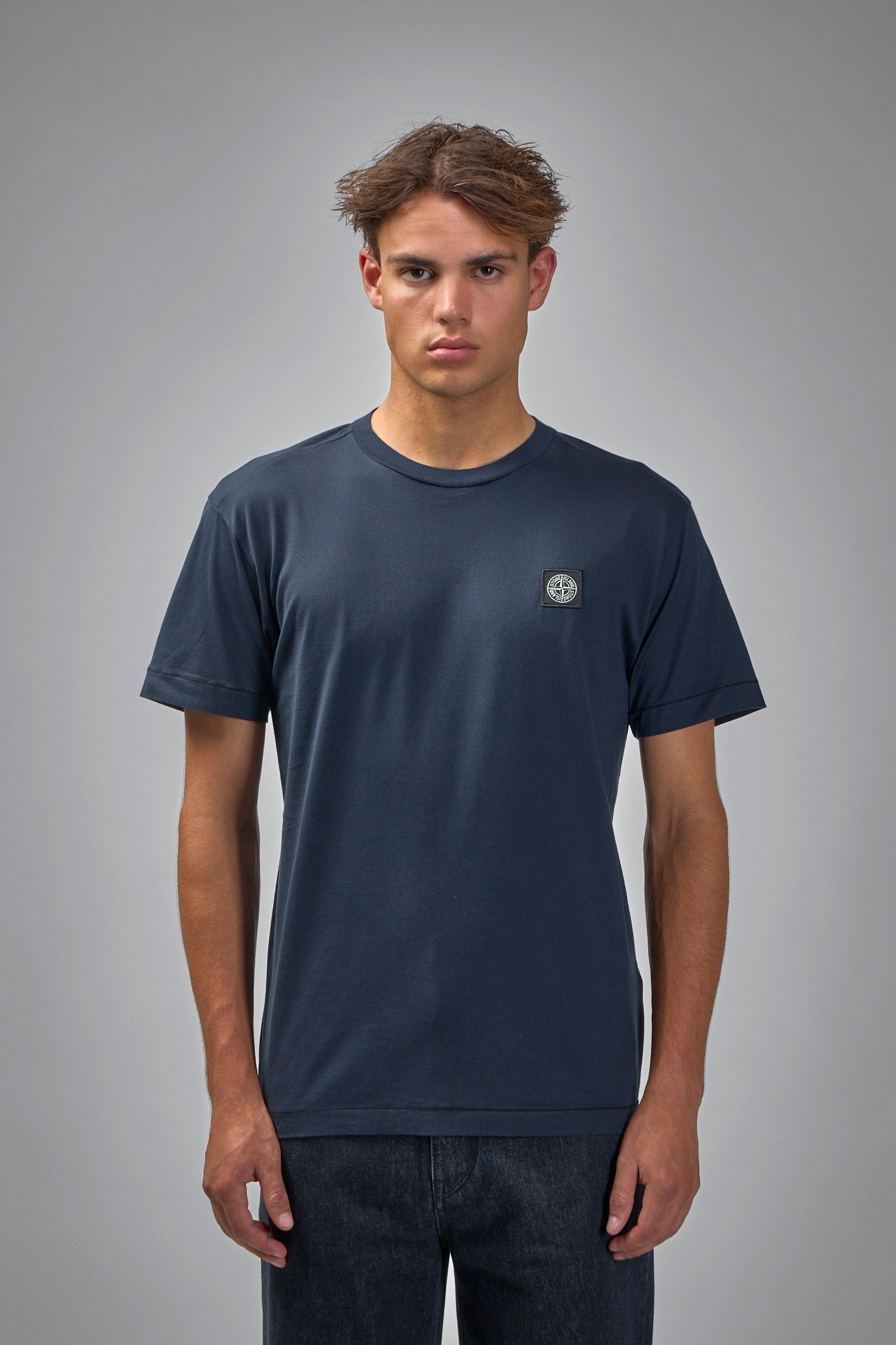 Compass Badge T-Shirt - 1
