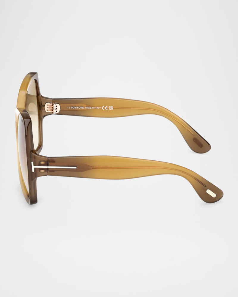 Jerry Butterfly Acetate Sunglasses 4