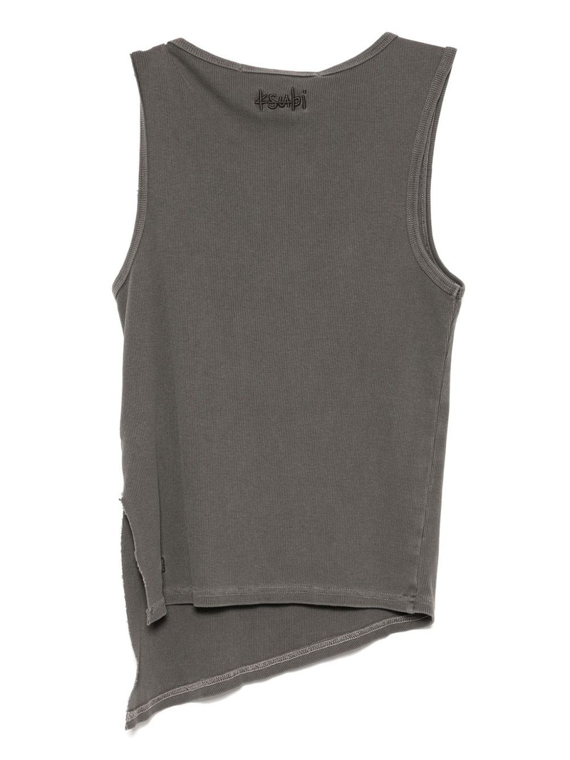Ksubi twisted tank top outlook
