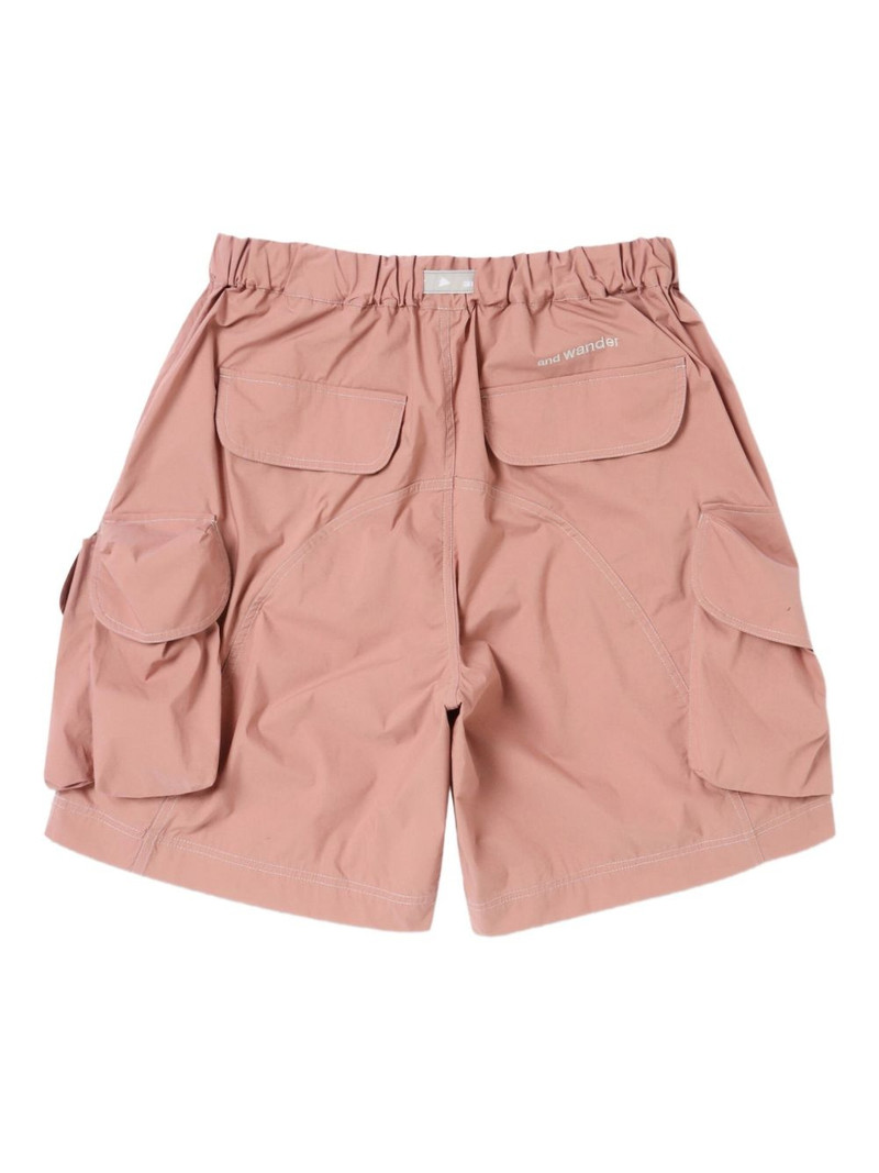 and Wander cargo pocket shorts outlook