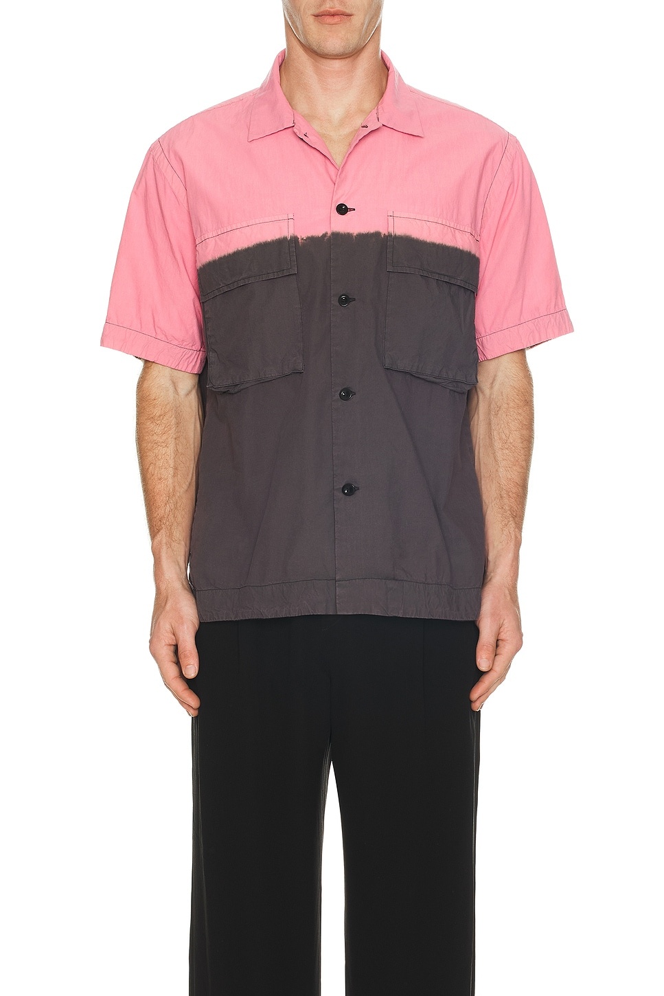 Garment Dye Shirt - 3