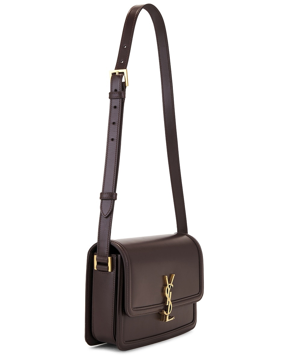 Medium Solferino Satchel Bag - 4
