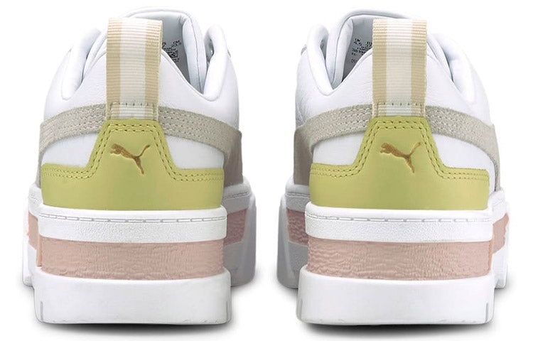 (WMNS) PUMA Mayze 'White Lotus' 381983-03 - 4