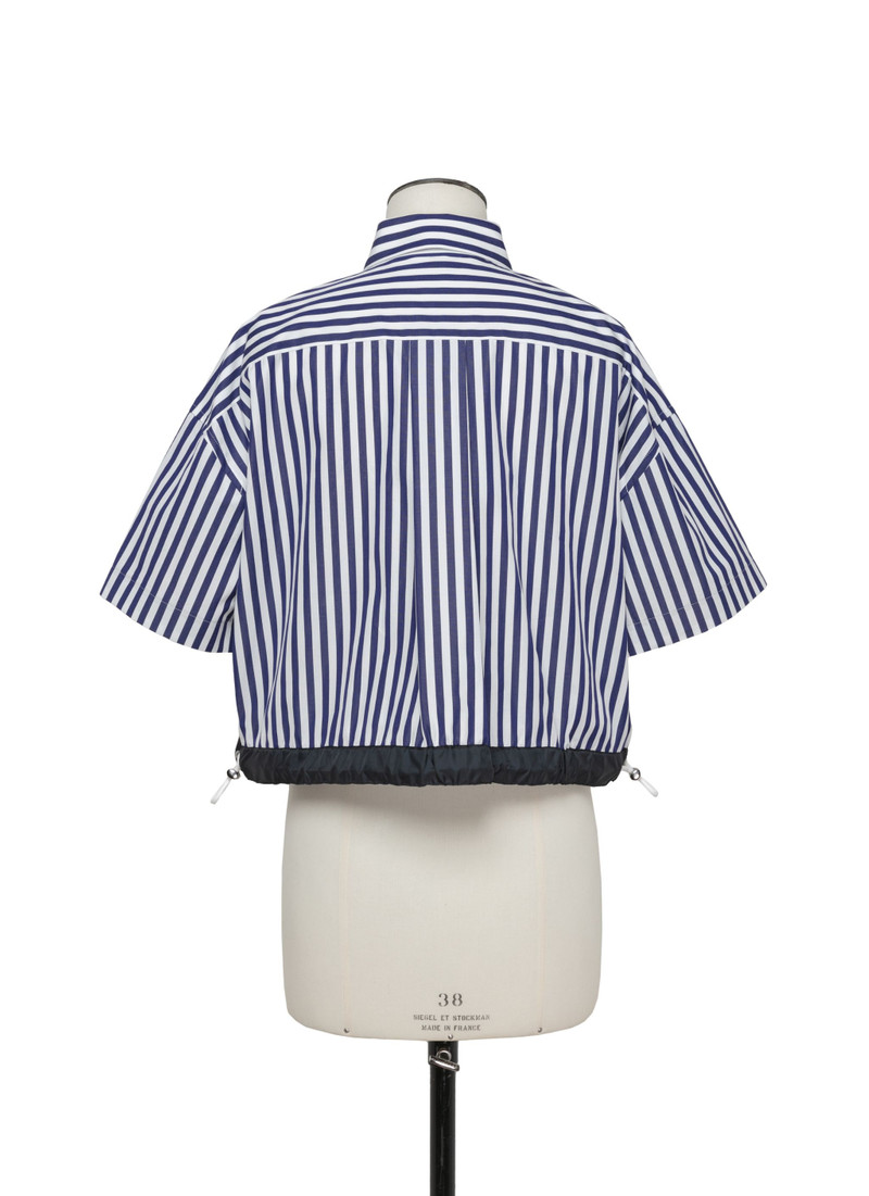 Thomas Mason Cotton Poplin Shirt 3