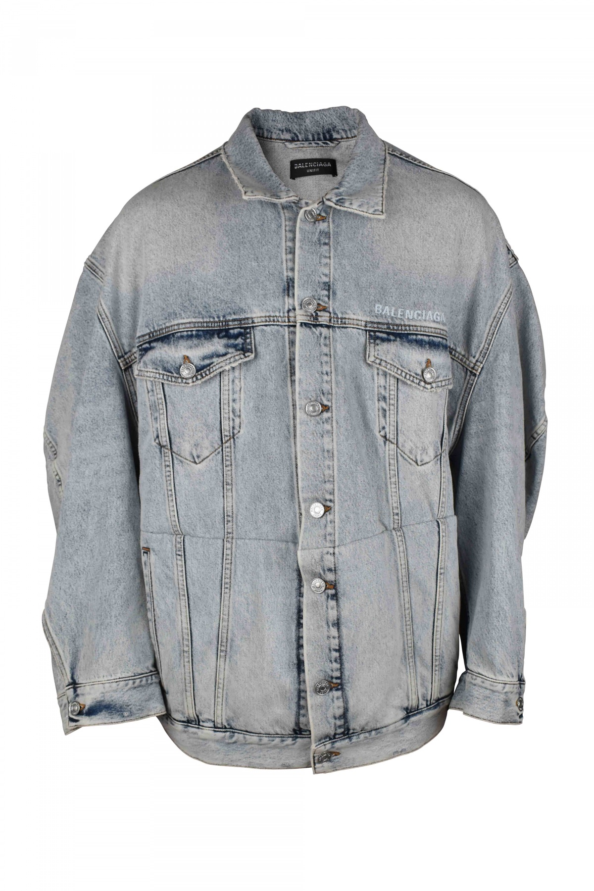 Denim jacket - 1