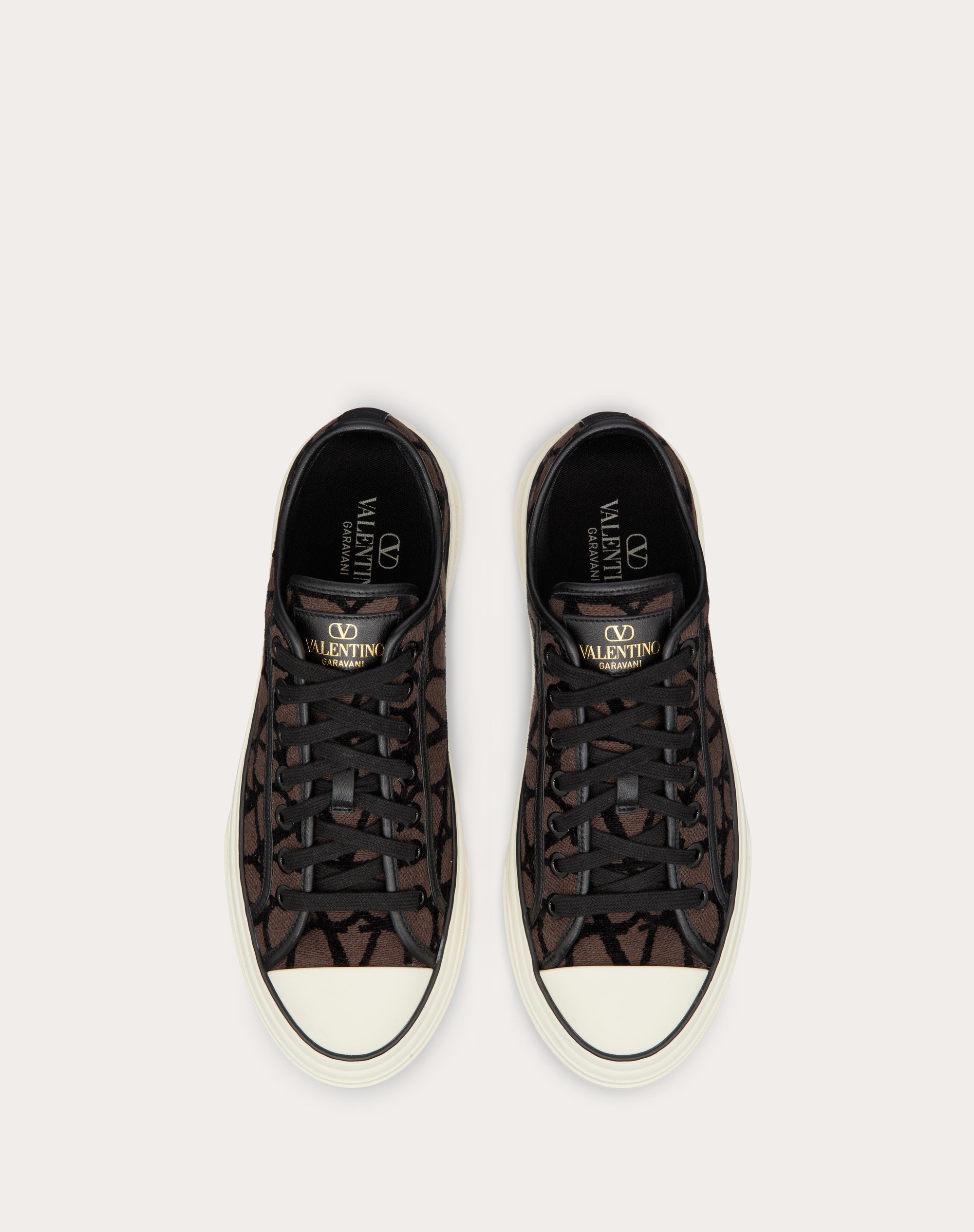 TOILE ICONOGRAPHE TOTALOOP LOW-TOP SNEAKER - 4