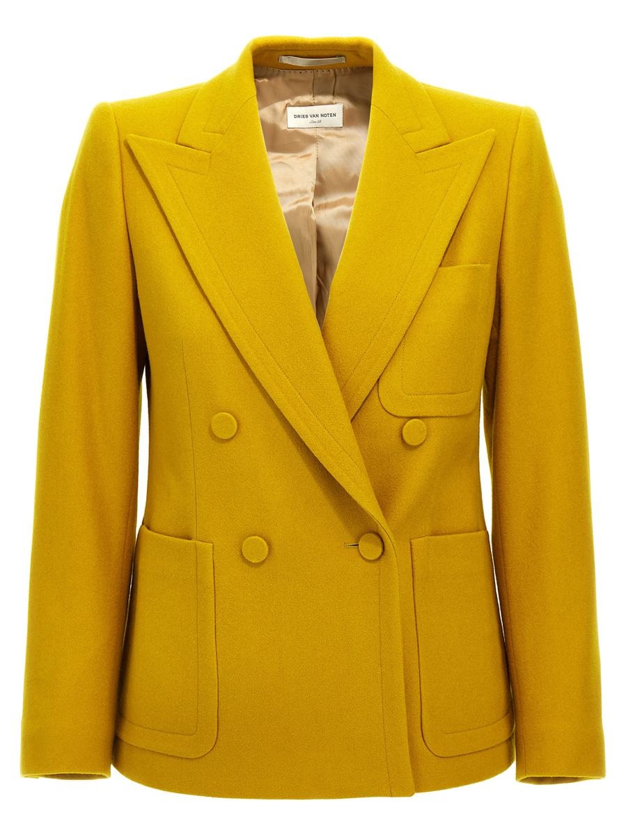 Dries Van Noten 'Beaume' Blazer - 1