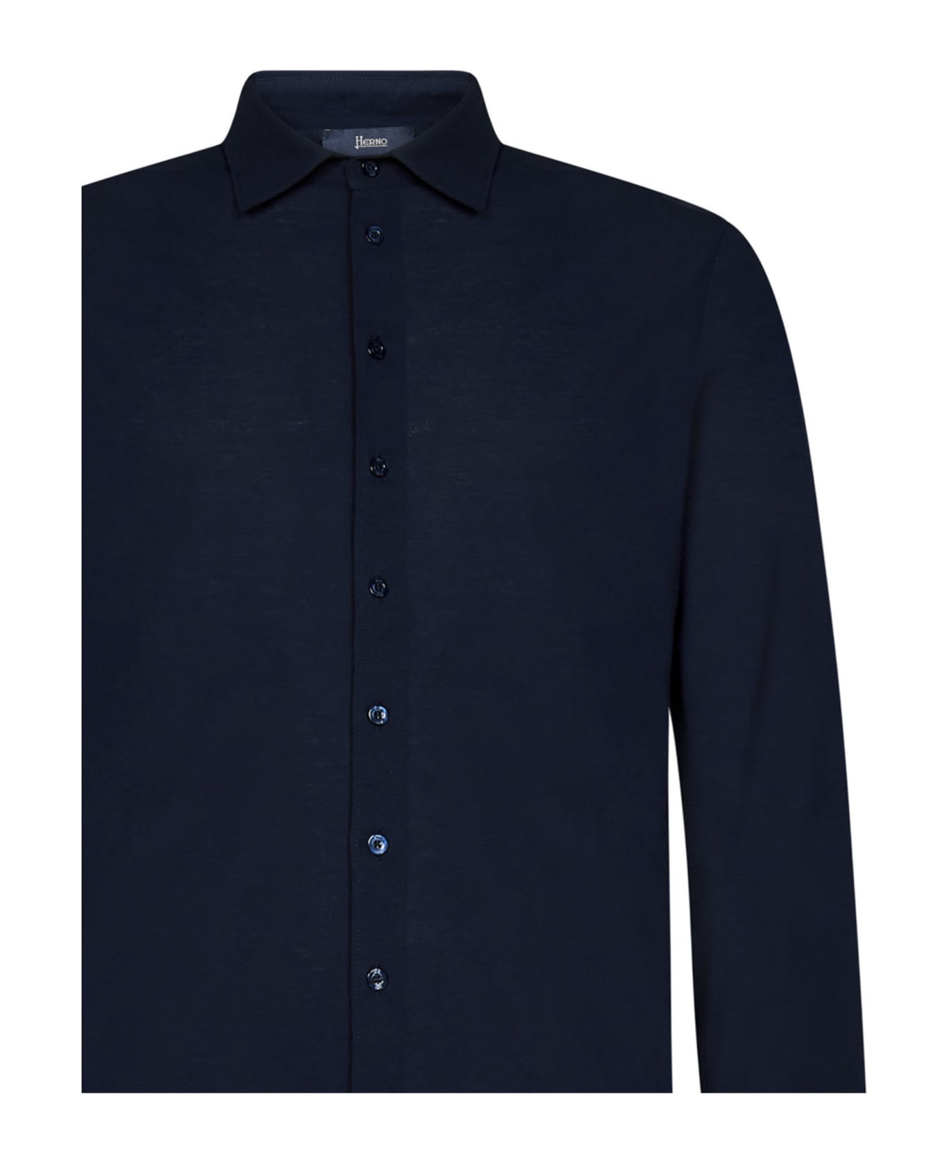 Crepe Jersey Shirt - 3
