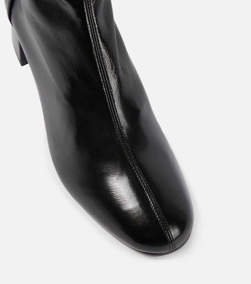 Saint Honoré 50 leather knee-high boots 6
