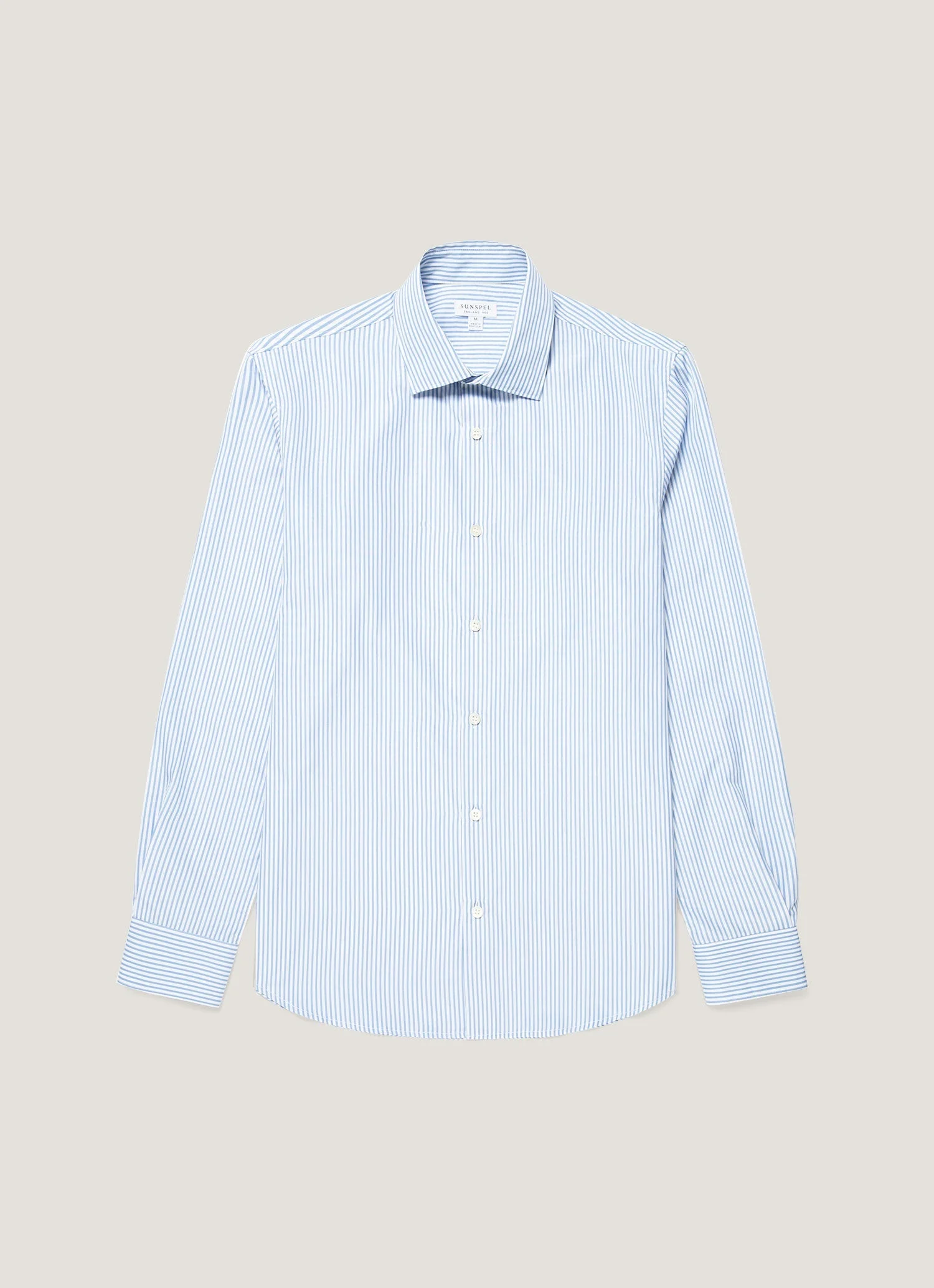 Cotton Poplin Shirt - 1