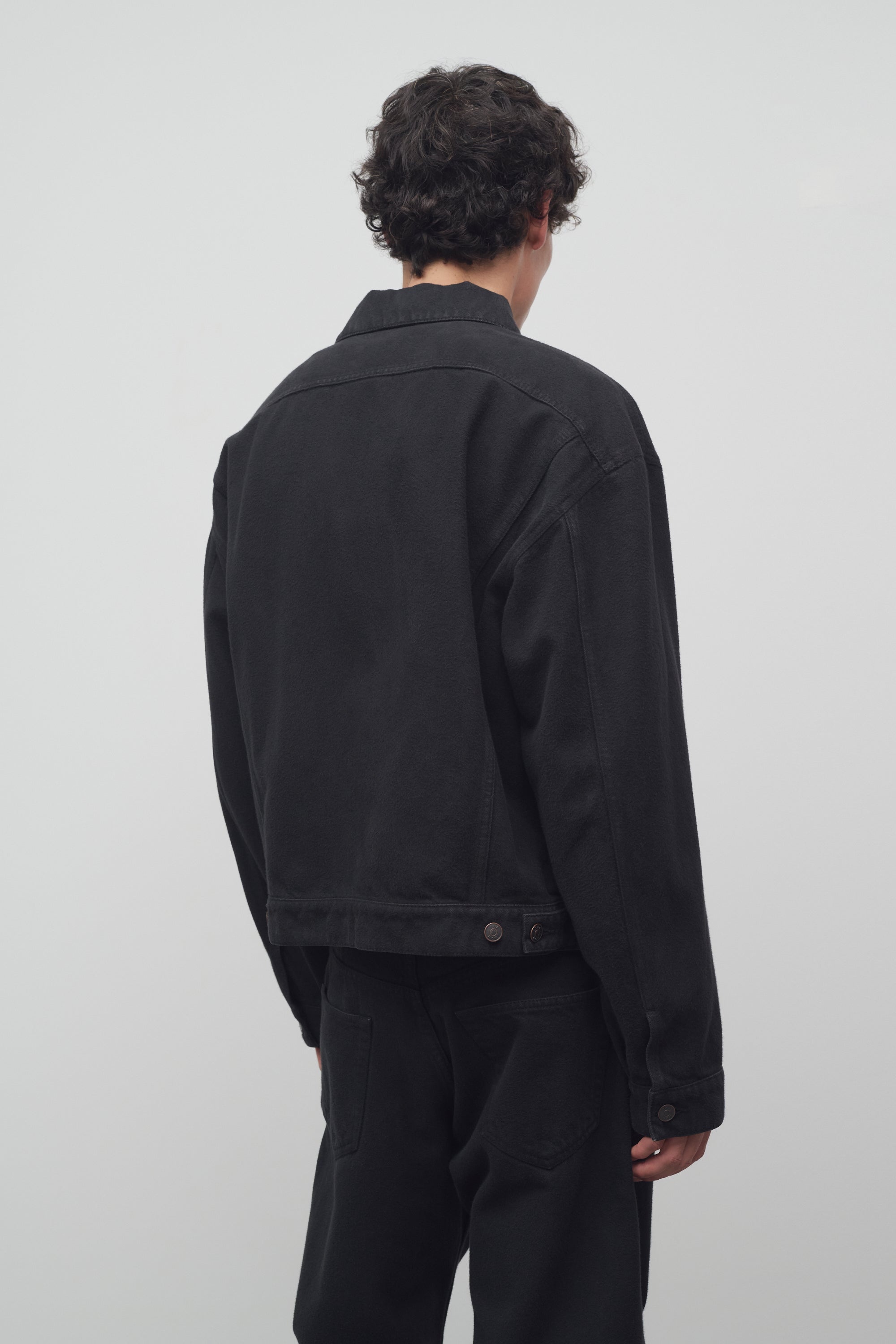 Orson Jacket in Cotton - 5