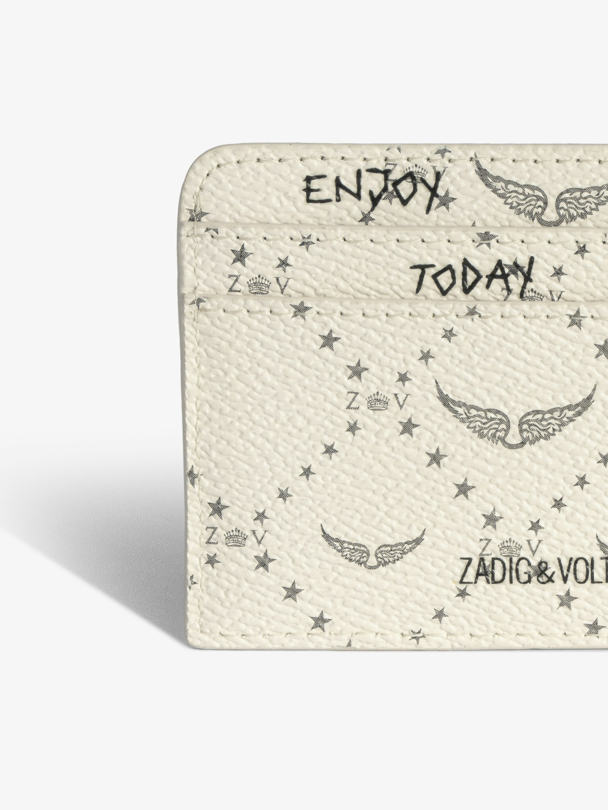 ZV Pass Monogram Card Holder - 3