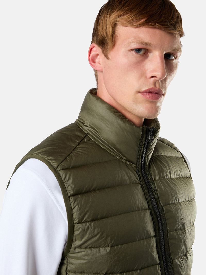 G0724 RECYCLED NYLON DOWN-TC 4