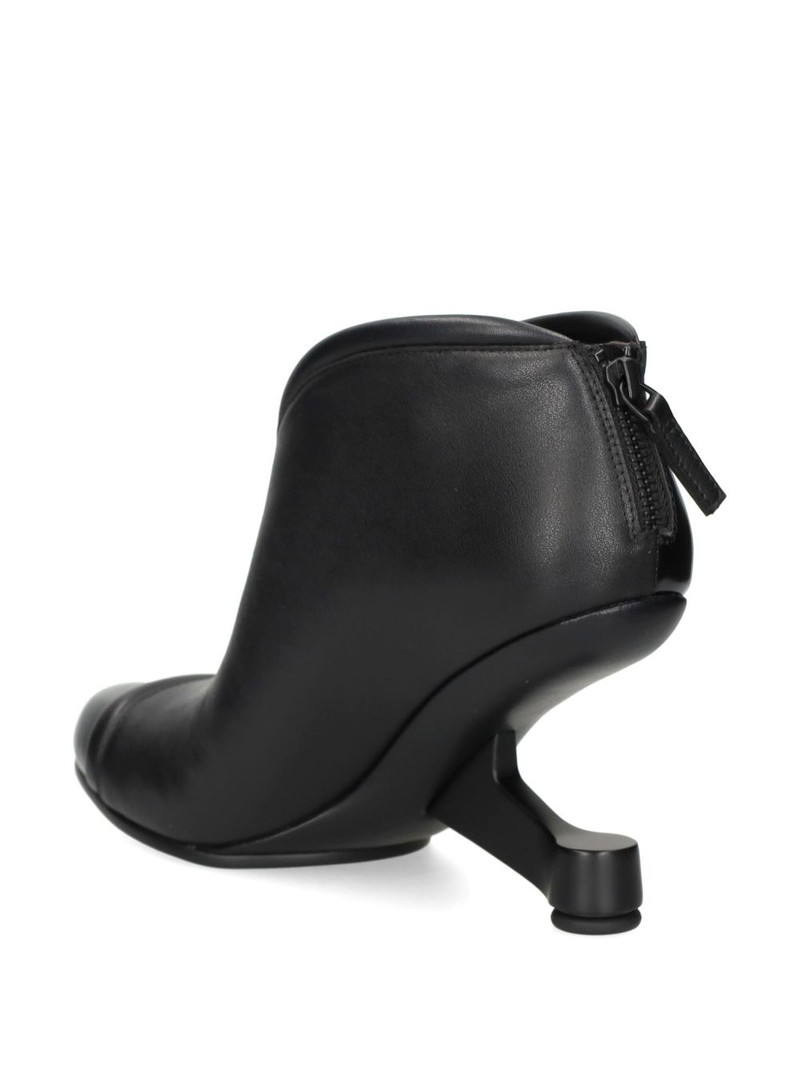 100mm Eamz Collar boots 3