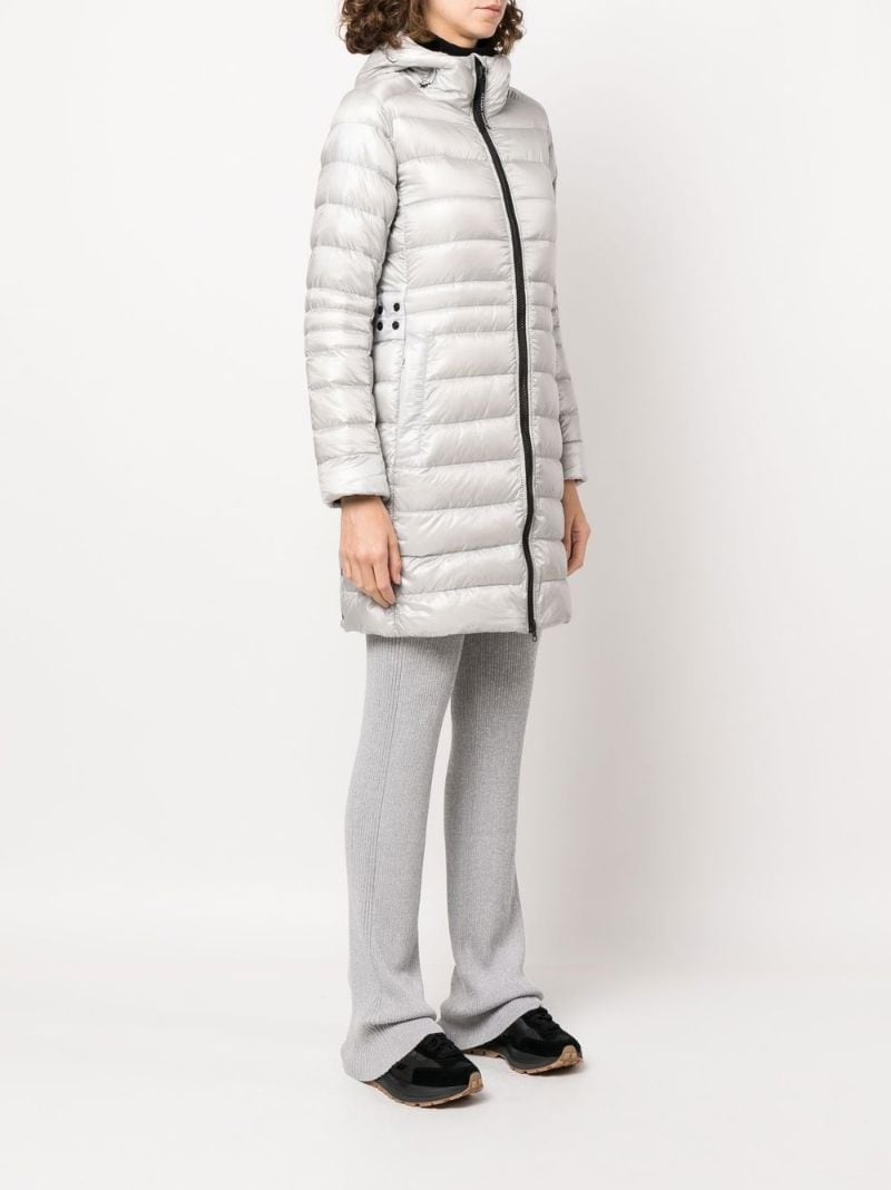 Cypress hooded down jacket - 6